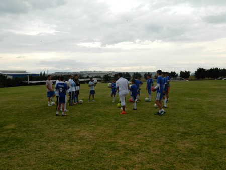 Entrenamientos LAPISA