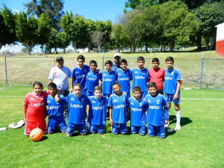 Categoría 2001 - 2002