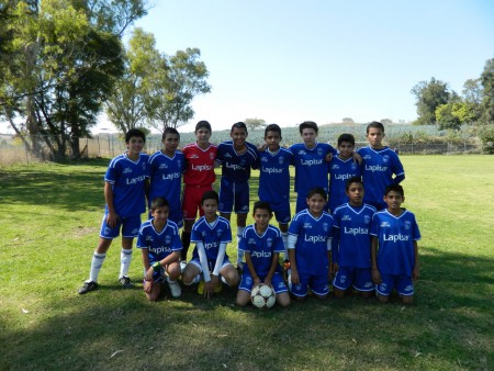 Categoría 1999 - 2000